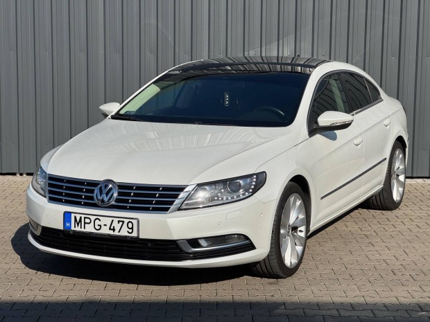 Volkswagen CC 2.0 CR TDI BMT [5 szemly]